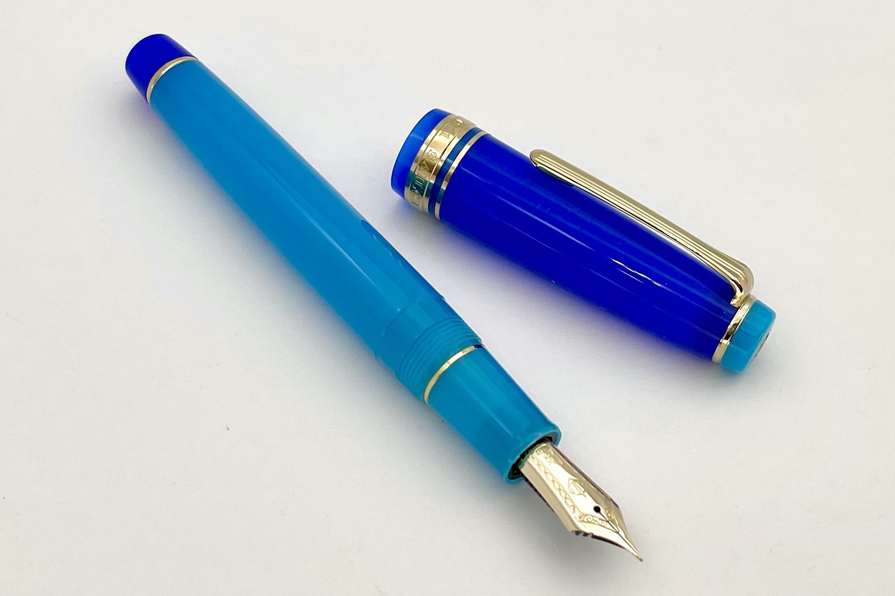 SailorLEProfessionalGearBlueQuasarFP_A